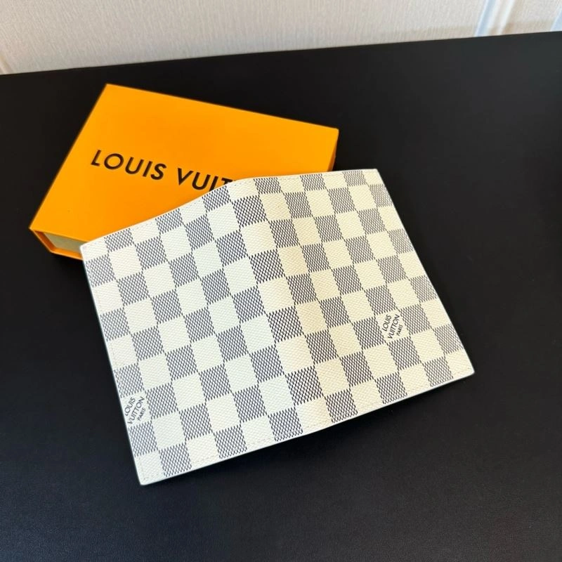 Sporty Louis Vuitton Passport Holders 270488