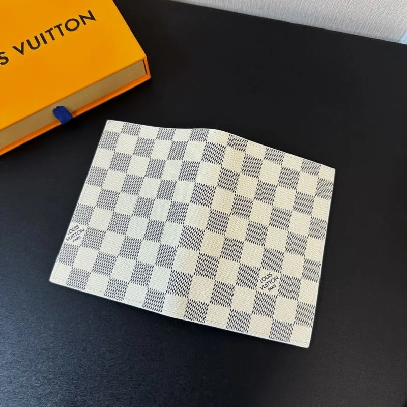 Sporty Louis Vuitton Passport Holders 270488