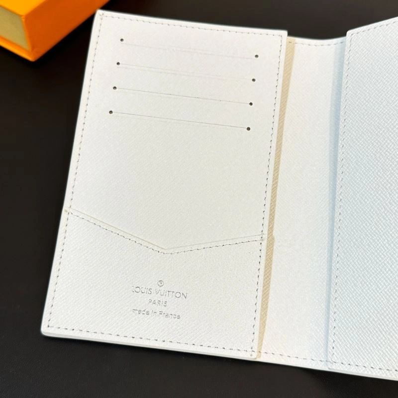 Sporty Louis Vuitton Passport Holders 270488