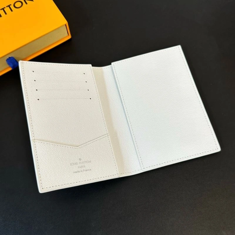 Sporty Louis Vuitton Passport Holders 270488