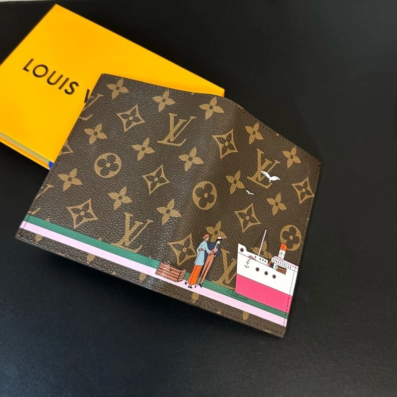 SunProtective Louis Vuitton Passport Holders 270409