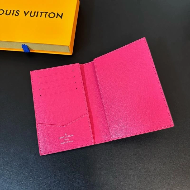 SunProtective Louis Vuitton Passport Holders 270409