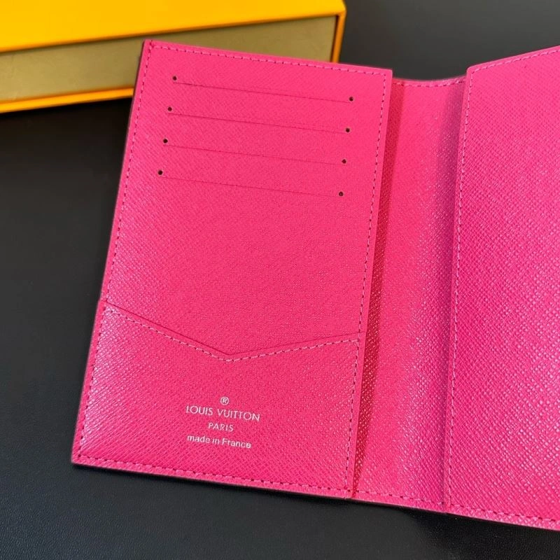 SunProtective Louis Vuitton Passport Holders 270409