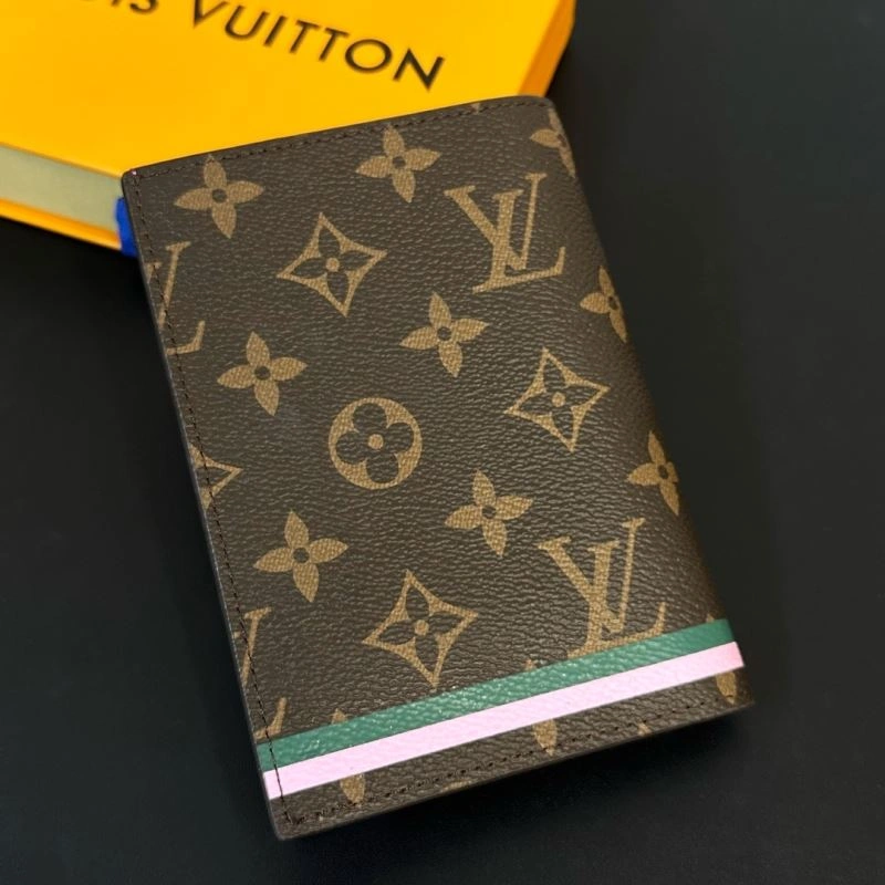 SunProtective Louis Vuitton Passport Holders 270409