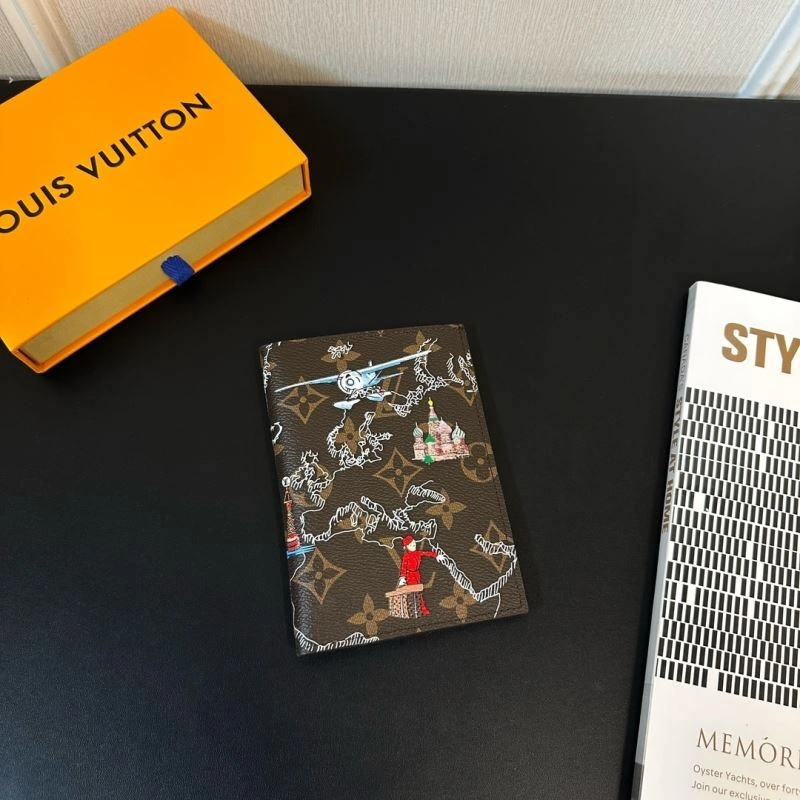 GoodFit Louis Vuitton Passport Holders 270496