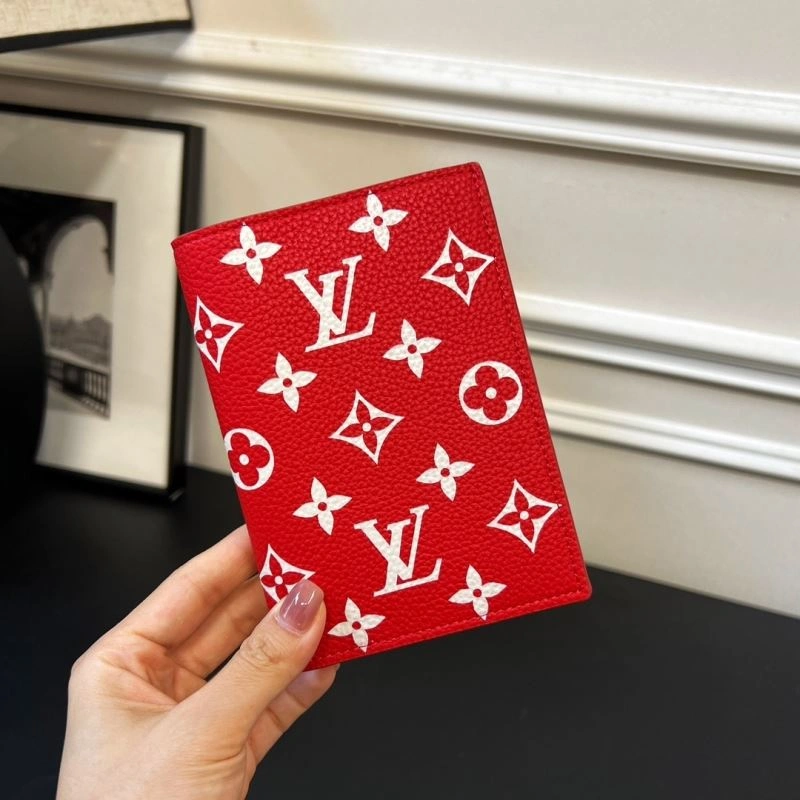 StreetReady Louis Vuitton Passport Holders 270480