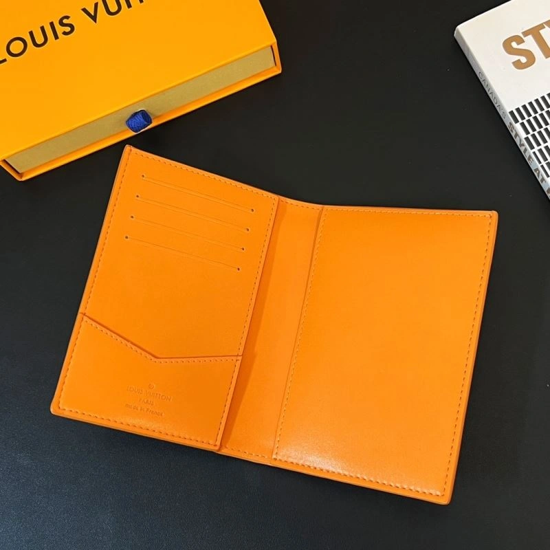 Louis Vuitton Passport Holders Supportive 270479