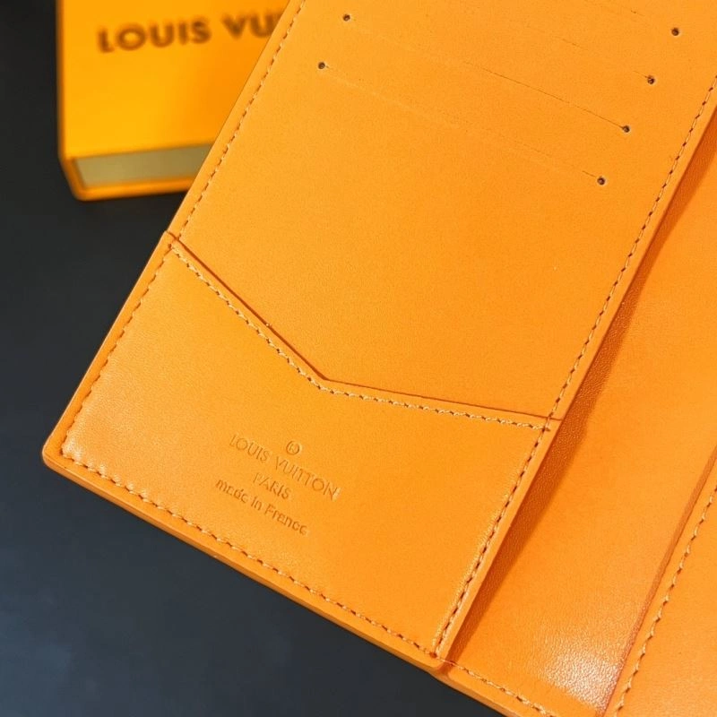 Louis Vuitton Passport Holders Supportive 270479