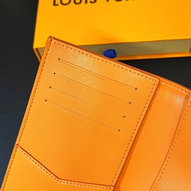 Louis Vuitton Passport Holders Supportive 270479