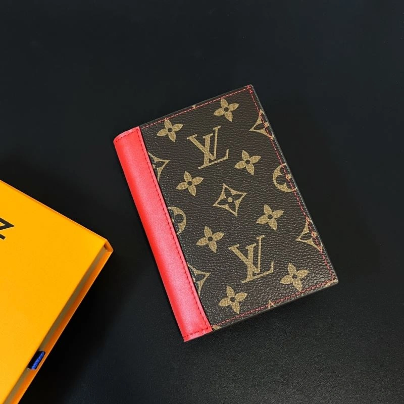 Louis Vuitton Passport Holders MultiPurpose 270484