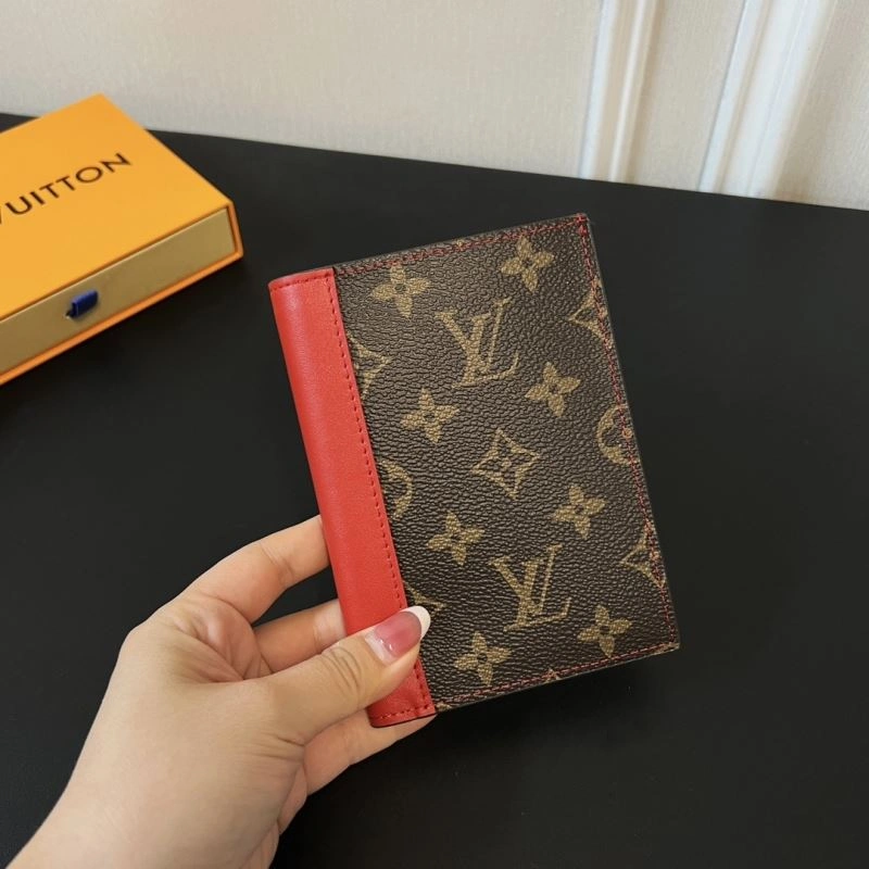 Louis Vuitton Passport Holders MultiPurpose 270484