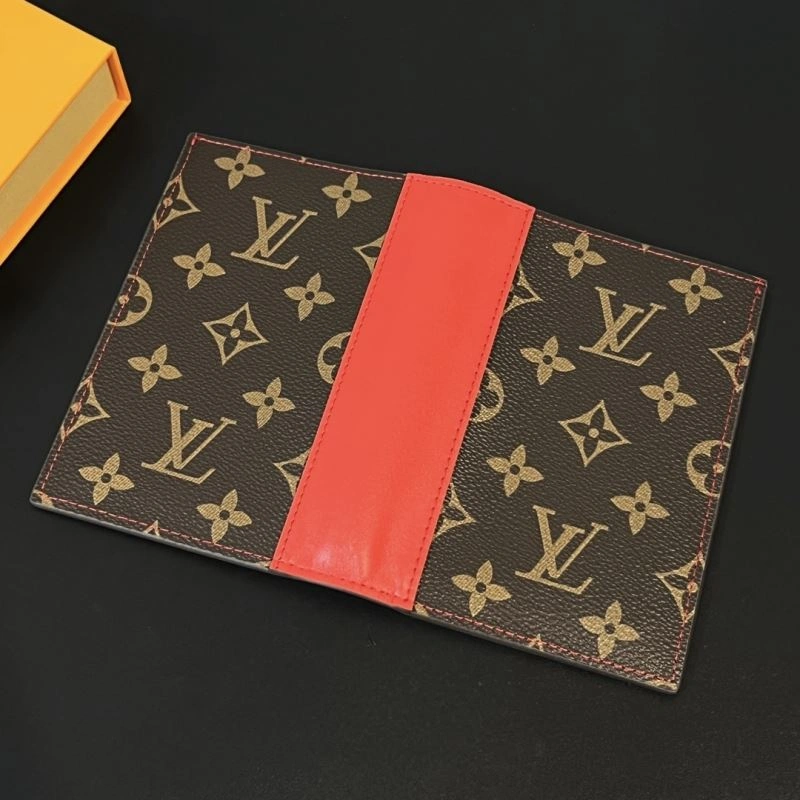 Louis Vuitton Passport Holders MultiPurpose 270484