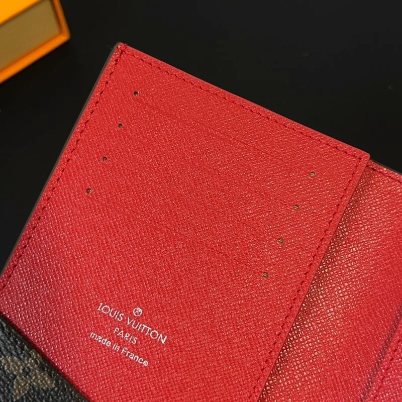 Louis Vuitton Passport Holders MultiPurpose 270484