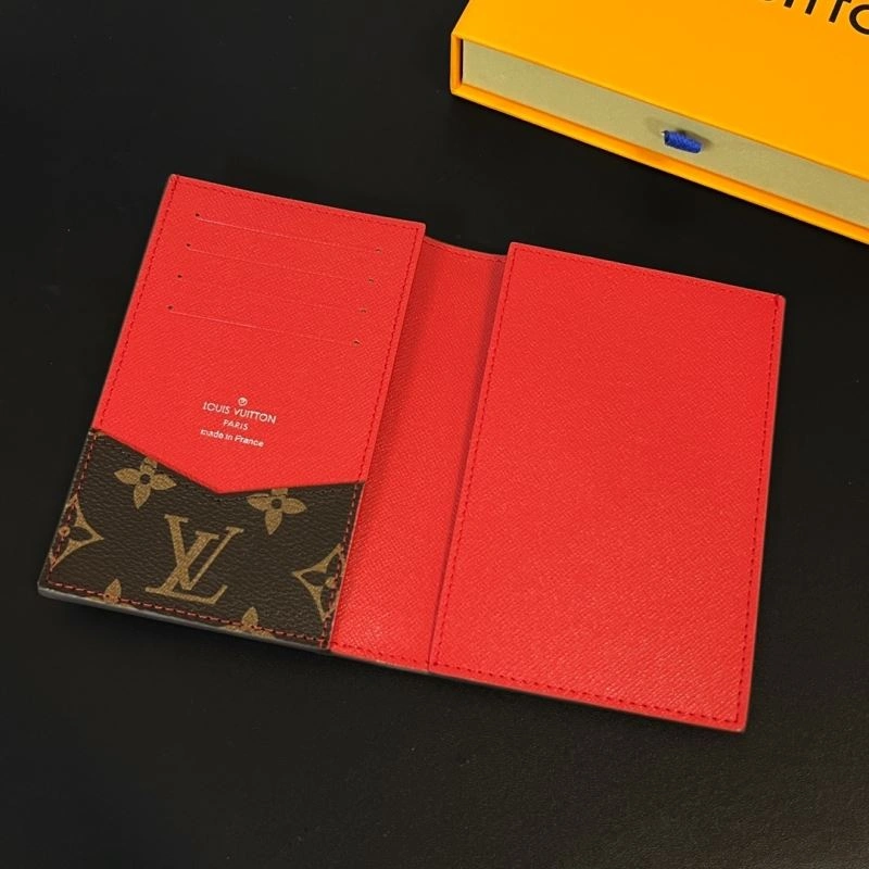 Louis Vuitton Passport Holders MultiPurpose 270484