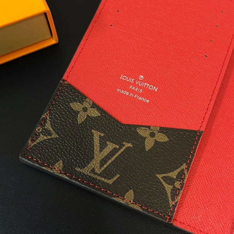 Louis Vuitton Passport Holders MultiPurpose 270484