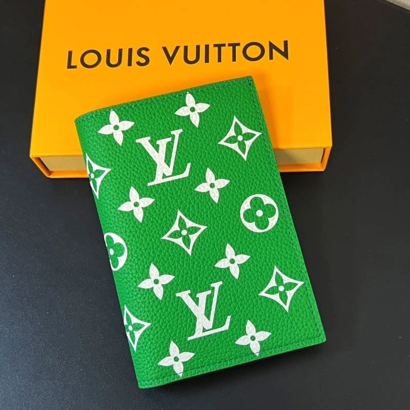 ZeroBulk Louis Vuitton Passport Holders 270494