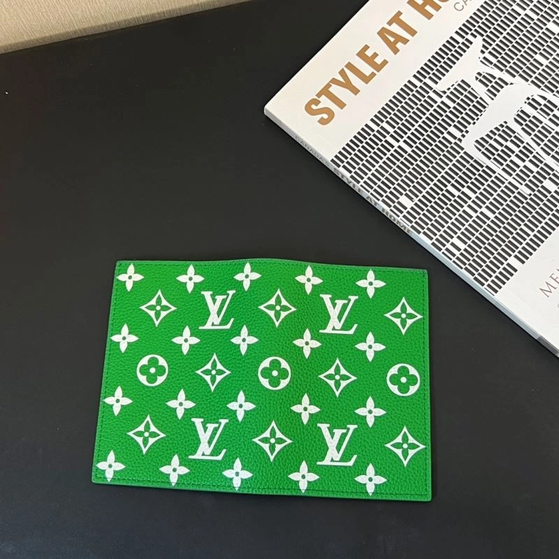 ZeroBulk Louis Vuitton Passport Holders 270494