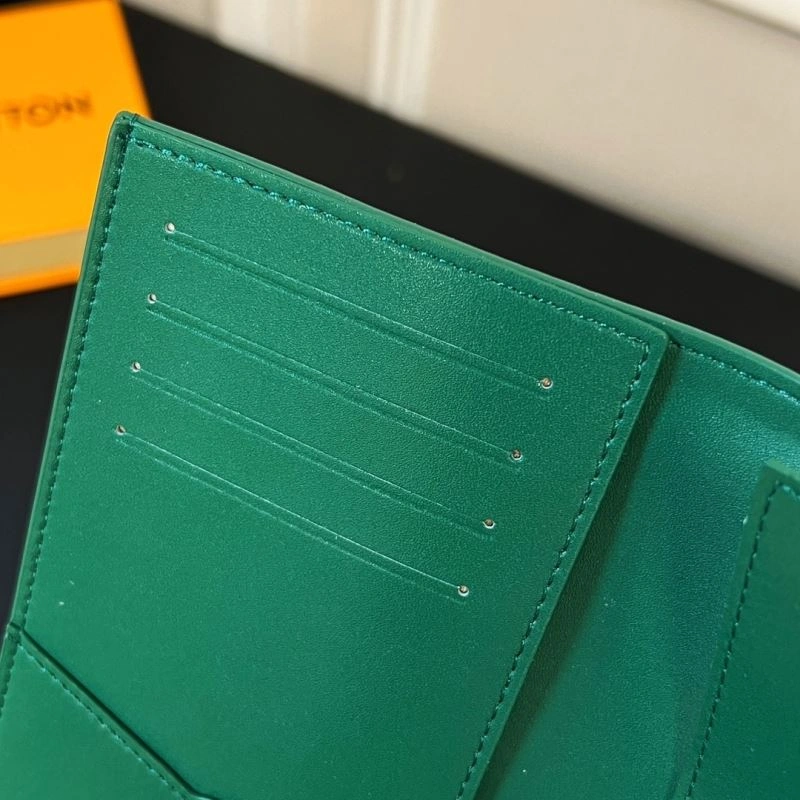 ZeroBulk Louis Vuitton Passport Holders 270494