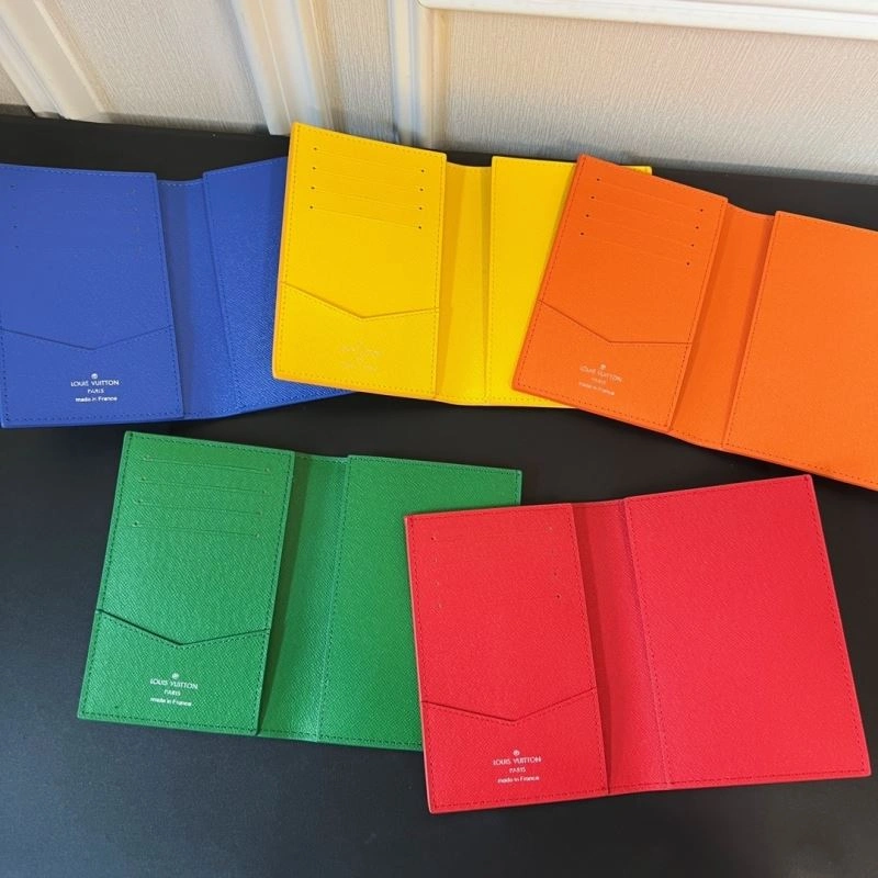 EasyMatch Louis Vuitton Passport Holders 270491