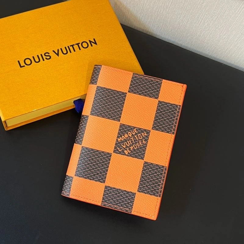 EasyMatch Louis Vuitton Passport Holders 270491