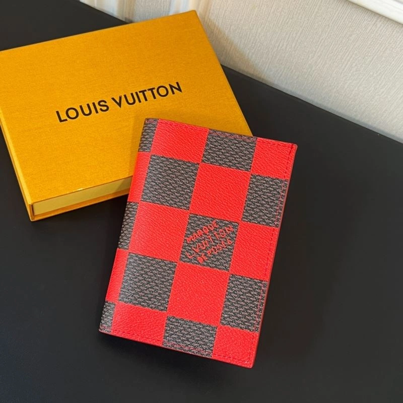 EasyMatch Louis Vuitton Passport Holders 270491