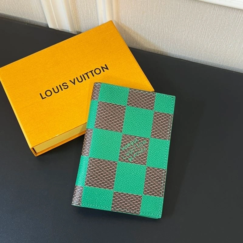 EasyMatch Louis Vuitton Passport Holders 270491
