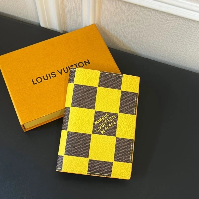 EasyMatch Louis Vuitton Passport Holders 270491