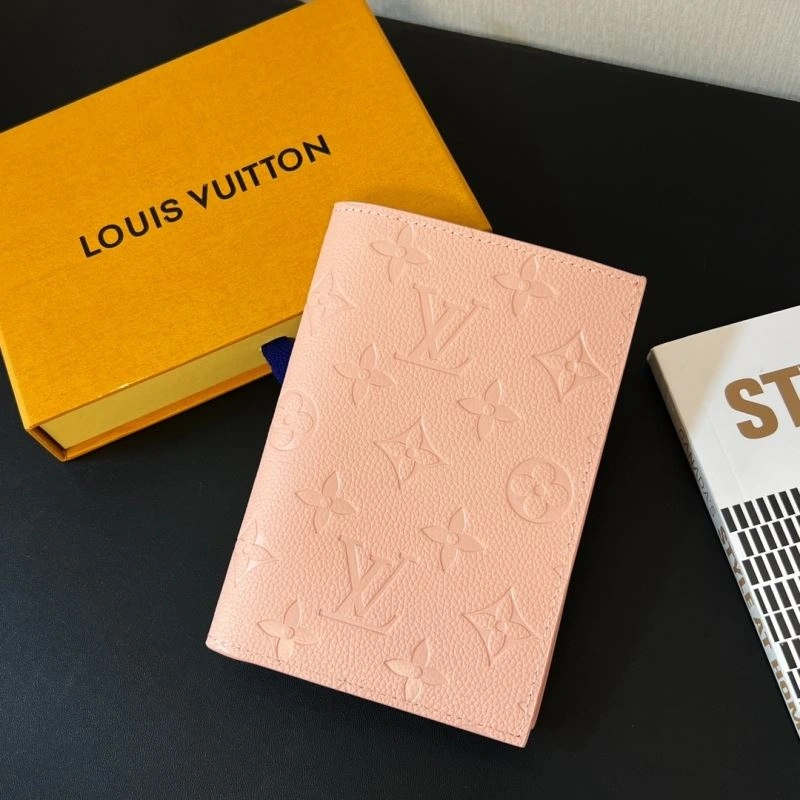 Trendy Louis Vuitton Passport Holders 270482