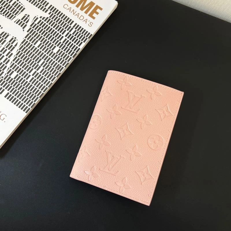 Trendy Louis Vuitton Passport Holders 270482