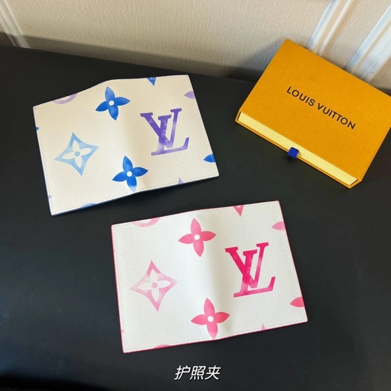 Louis Vuitton Passport Holders Flexible 270499