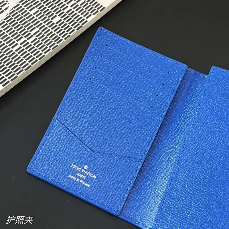 Louis Vuitton Passport Holders Flexible 270499