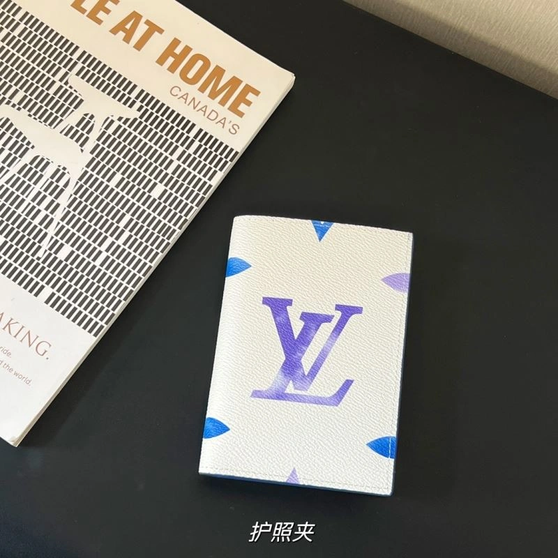 Louis Vuitton Passport Holders Flexible 270499