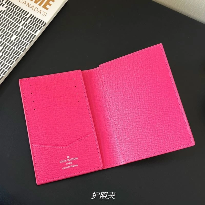 Louis Vuitton Passport Holders Flexible 270499