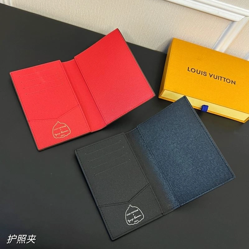 TechFriendly Louis Vuitton Passport Holders 270500