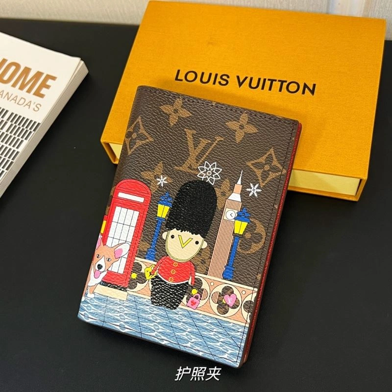 Louis Vuitton Passport Holders StreetReady 270476