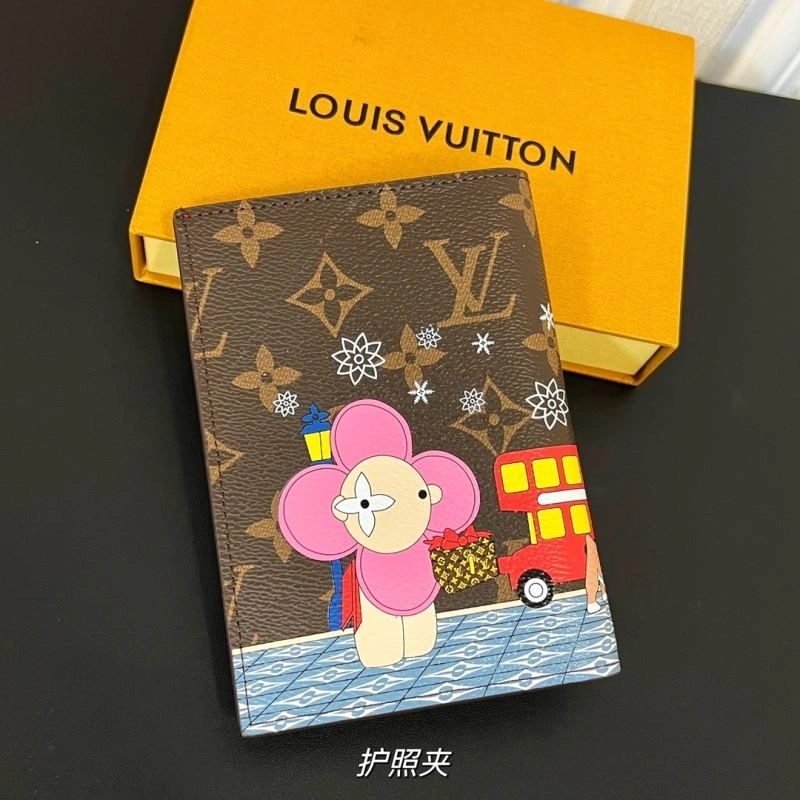 Louis Vuitton Passport Holders StreetReady 270476