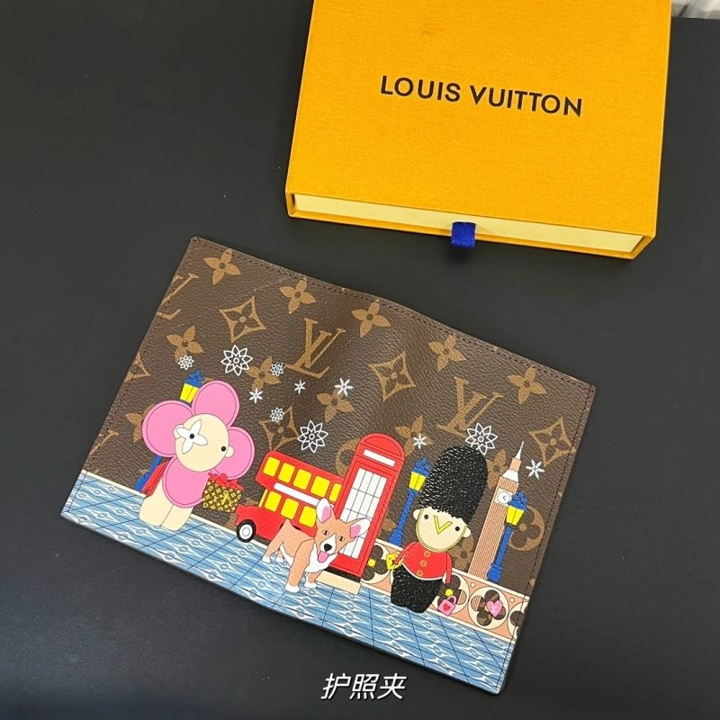 Louis Vuitton Passport Holders StreetReady 270476
