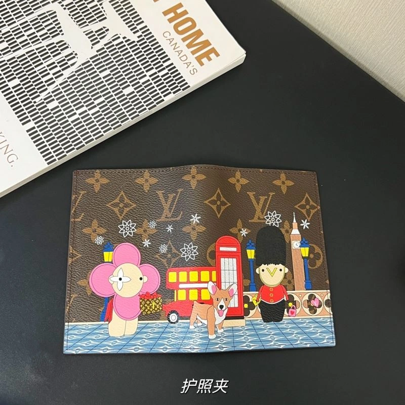 Louis Vuitton Passport Holders StreetReady 270476