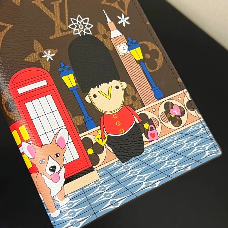 Louis Vuitton Passport Holders StreetReady 270476