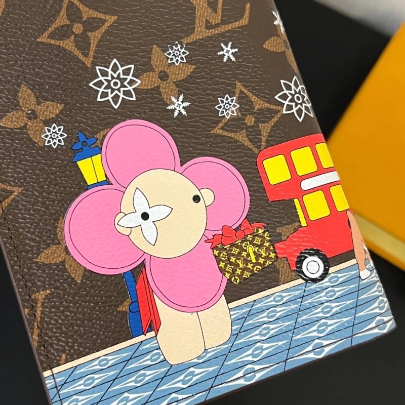Louis Vuitton Passport Holders StreetReady 270476