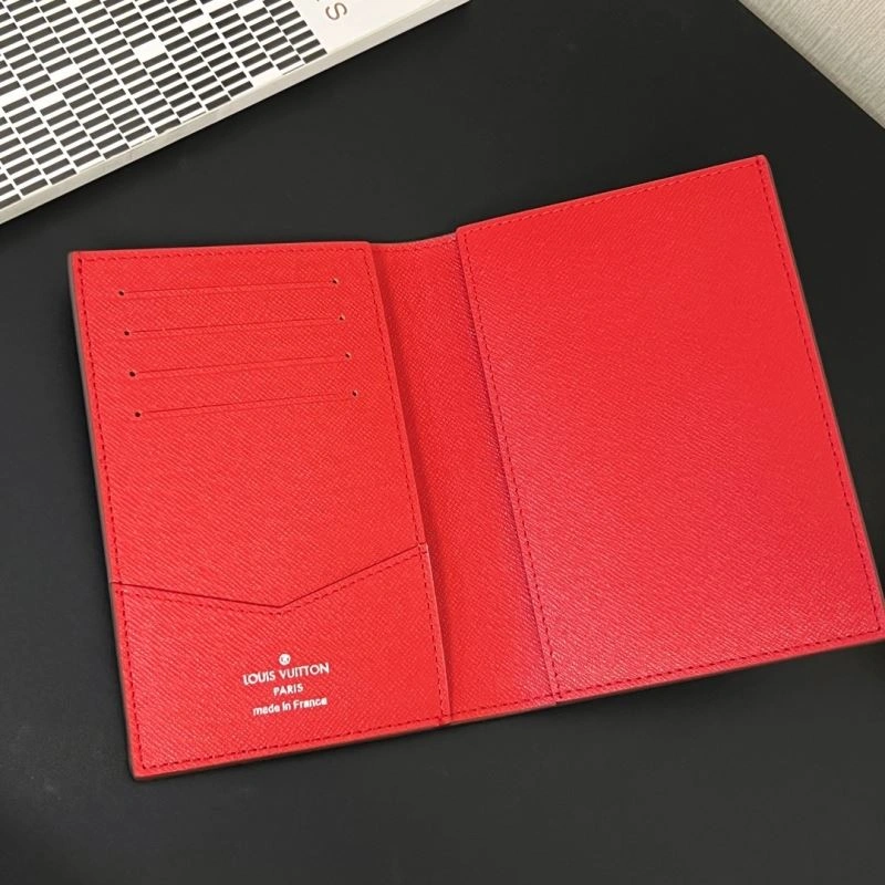 Louis Vuitton Passport Holders StreetReady 270476