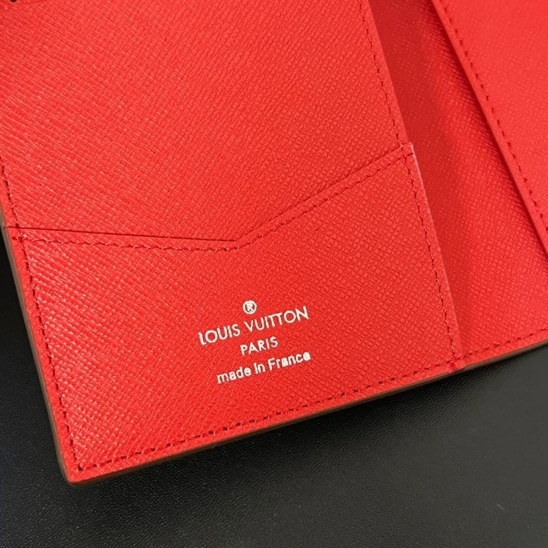 Louis Vuitton Passport Holders StreetReady 270476