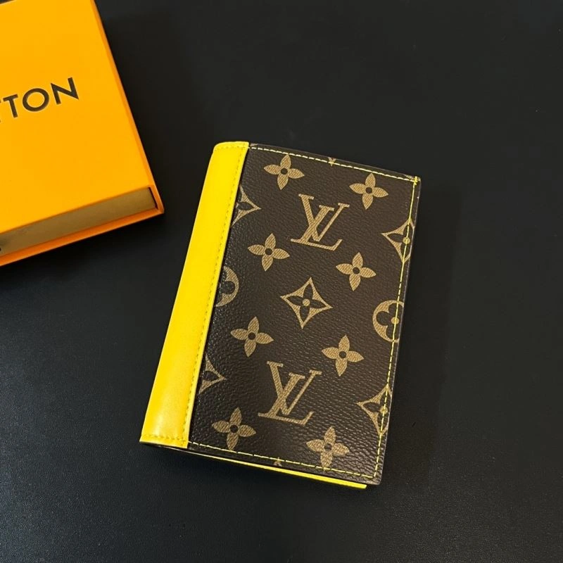 Tailored Louis Vuitton Passport Holders 270465