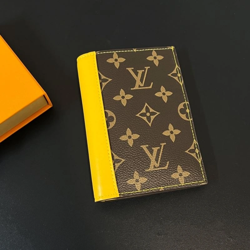 Tailored Louis Vuitton Passport Holders 270465