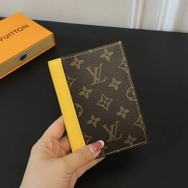 Tailored Louis Vuitton Passport Holders 270465