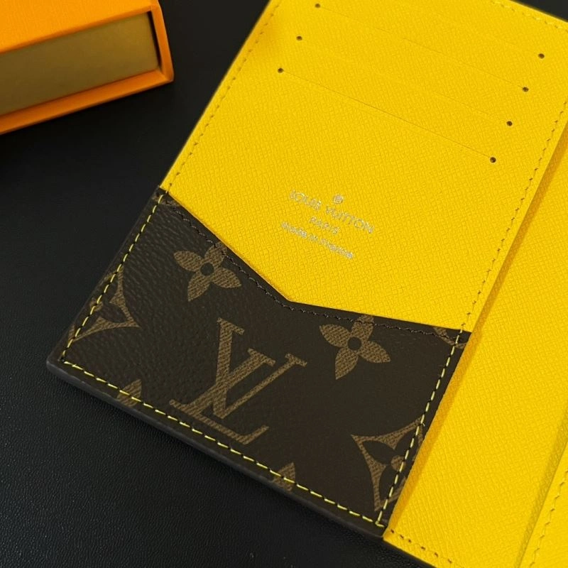 Tailored Louis Vuitton Passport Holders 270465