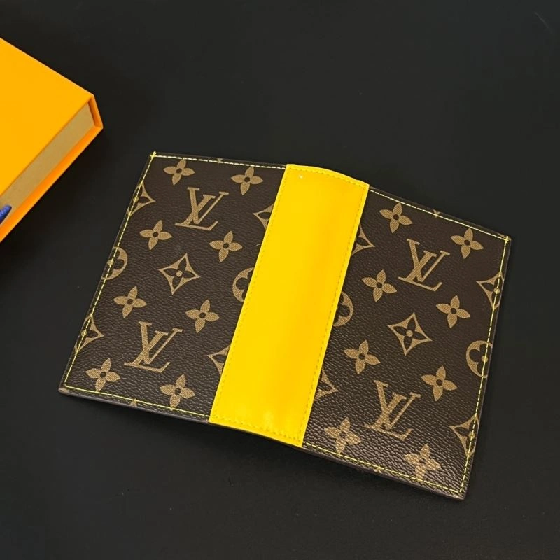 Tailored Louis Vuitton Passport Holders 270465