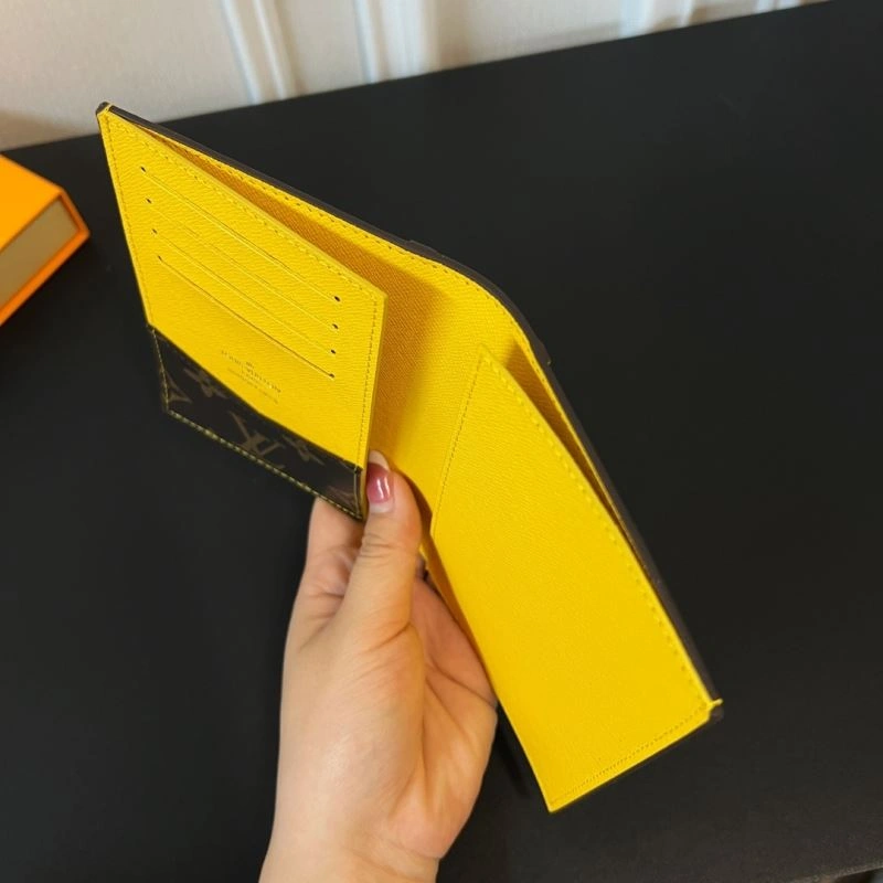 Tailored Louis Vuitton Passport Holders 270465