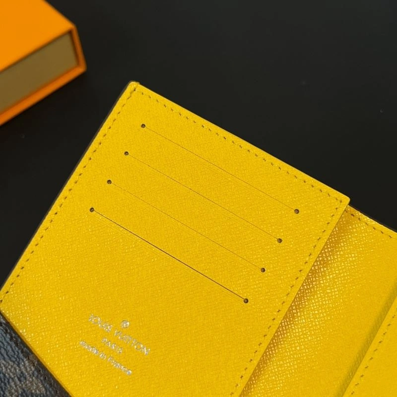 Tailored Louis Vuitton Passport Holders 270465