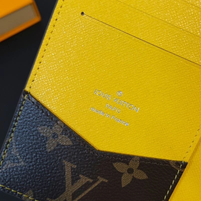 Tailored Louis Vuitton Passport Holders 270465